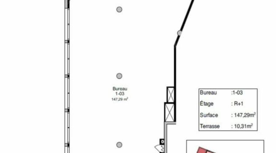 REXIM - Bureau - Hérault - Saint-Gély-du-Fesc - 16