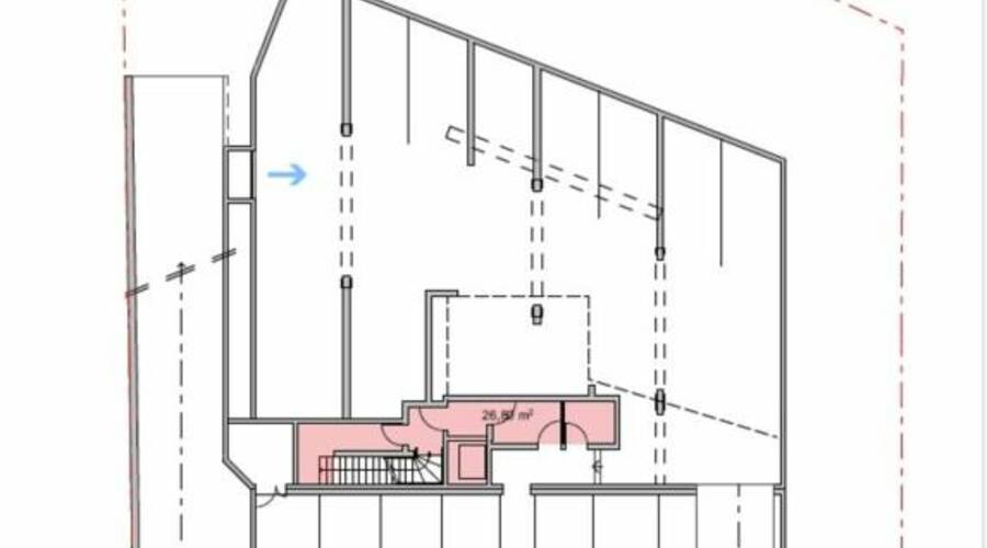 REXIM - Bureau - Hérault - Saint-Gély-du-Fesc - 26