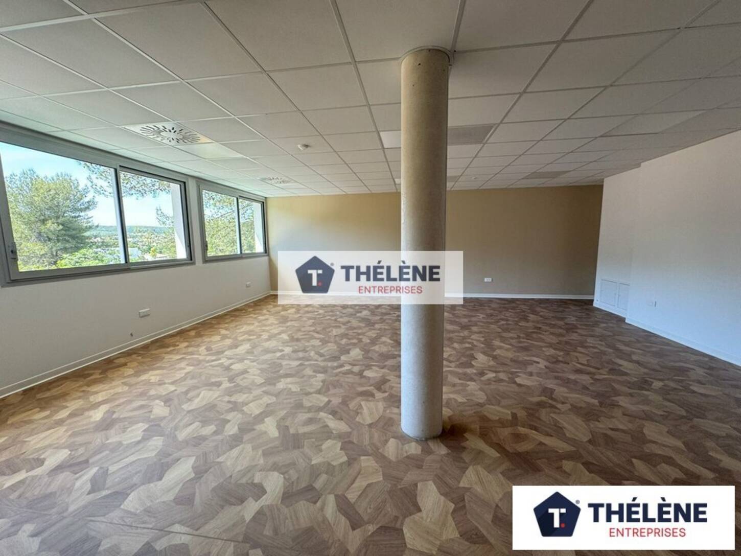 REXIM - Bureau - Hérault - Saint-Gély-du-Fesc - 2