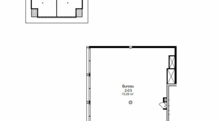 REXIM - Bureau - Hérault - Saint-Gély-du-Fesc - 22