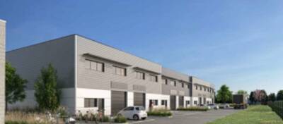 REXIM - Entrepôt - Lieusaint - 3