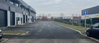 REXIM - Entrepôt - Lieusaint - 1