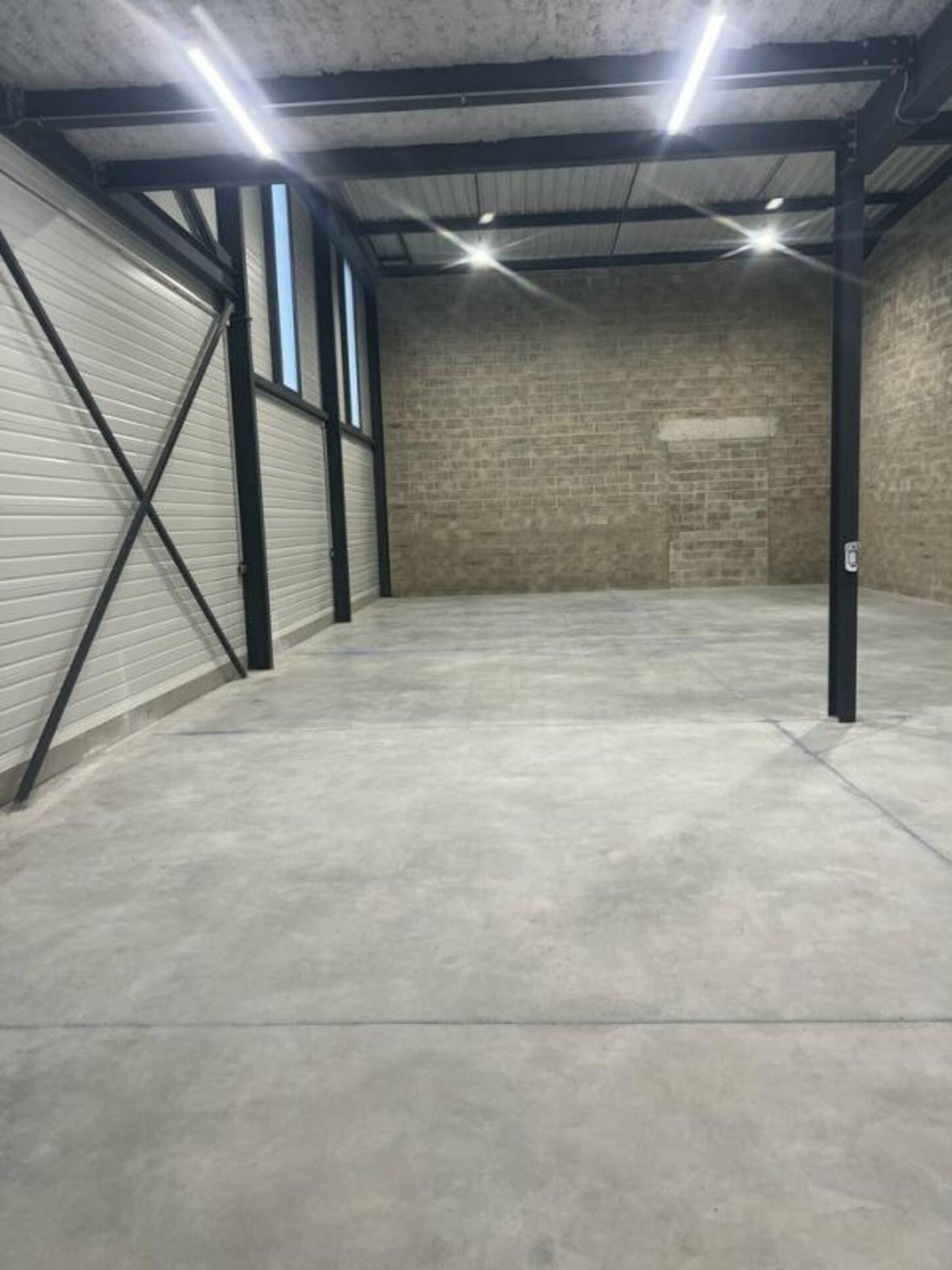 REXIM - Entrepôt - Lieusaint - 2