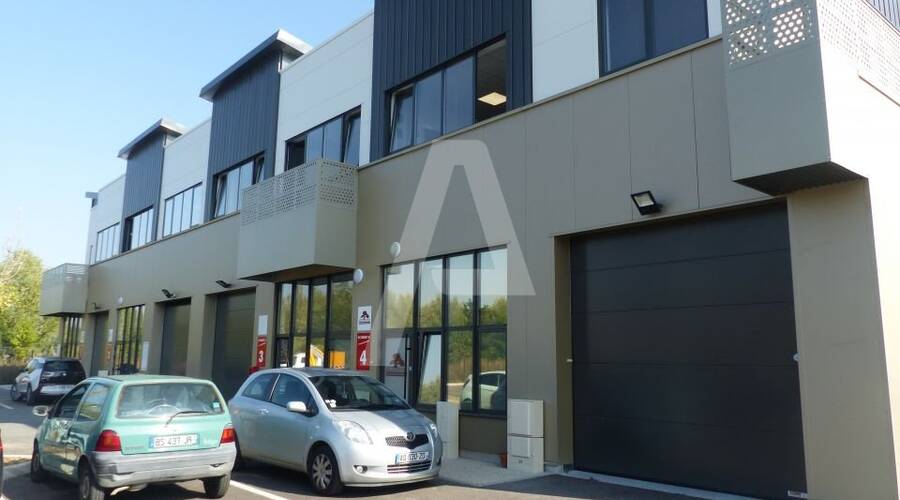 REXIM - Entrepôt - Saint-Pierre-du-Perray - 1