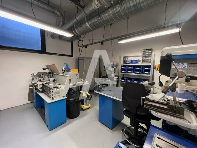 REXIM - Local d'activités - Vitry-sur-Seine - 1