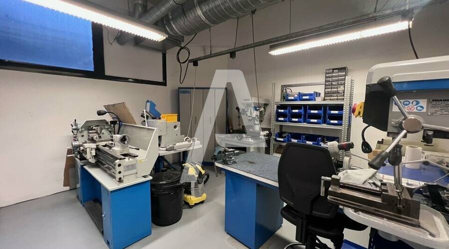 REXIM - Local d'activités - Vitry-sur-Seine - 1