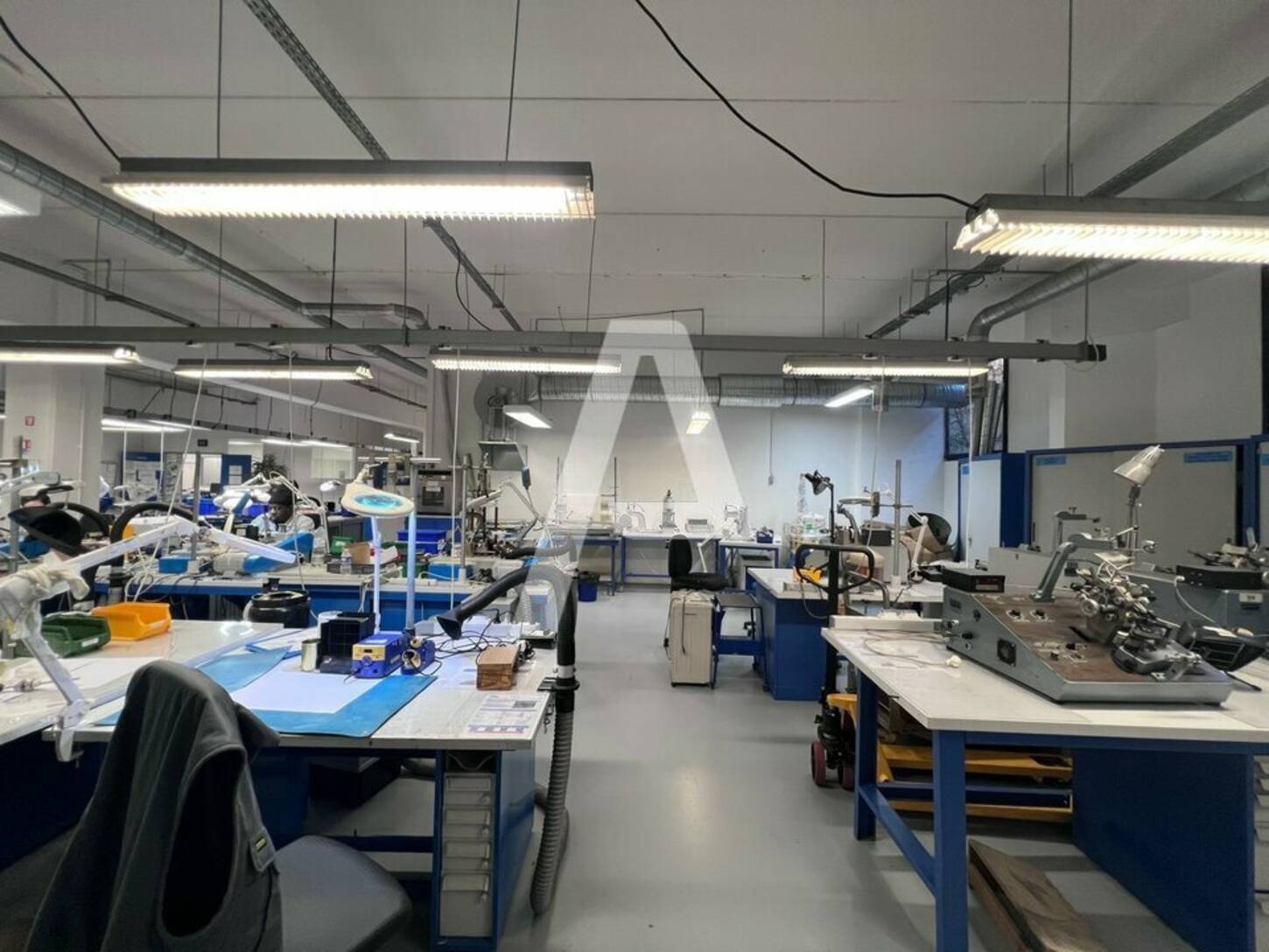 REXIM - Local d'activités - Vitry-sur-Seine - 2