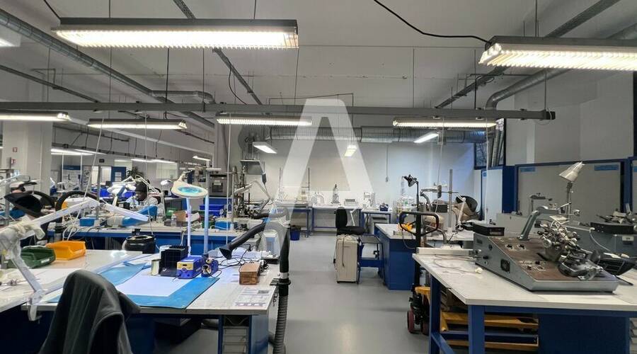 REXIM - Local d'activités - Vitry-sur-Seine - 2