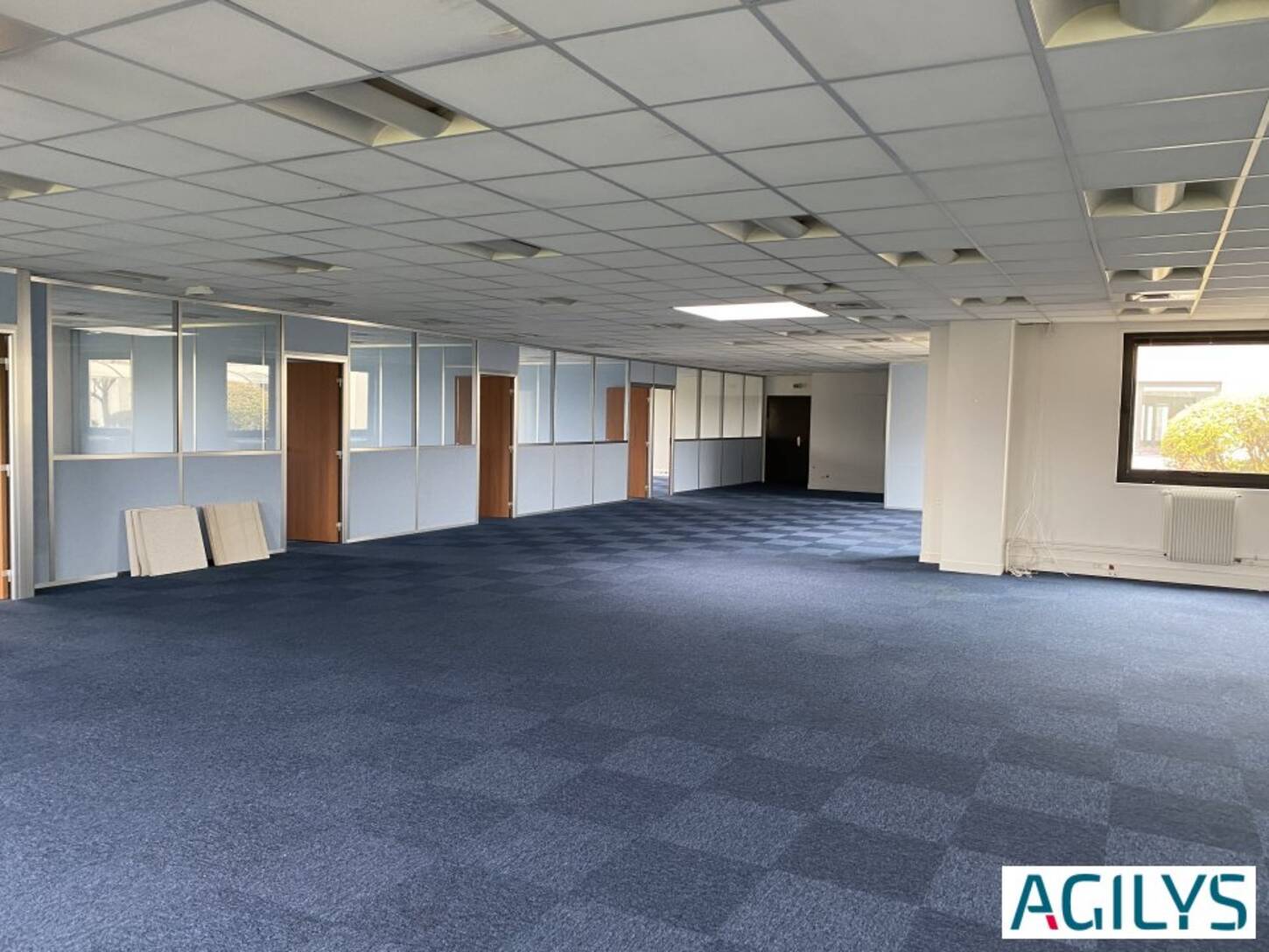 REXIM - Bureau - Antony - 2