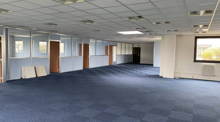 REXIM - Bureau - Antony - 2