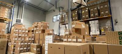 REXIM - Entrepôt - Massy - 6