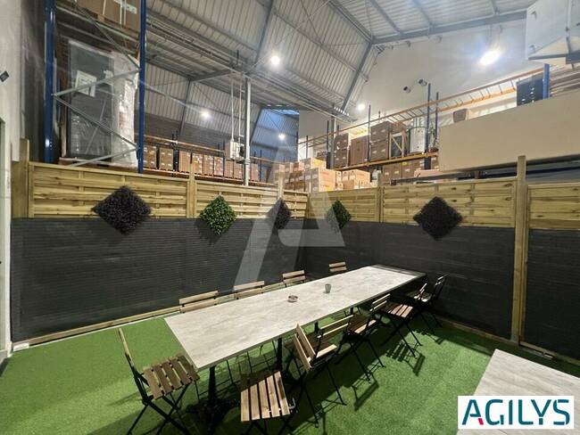 REXIM - Entrepôt - Massy - 1