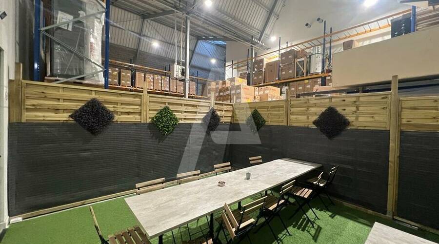 REXIM - Entrepôt - Massy - 1