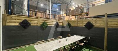 REXIM - Entrepôt - Massy - 1