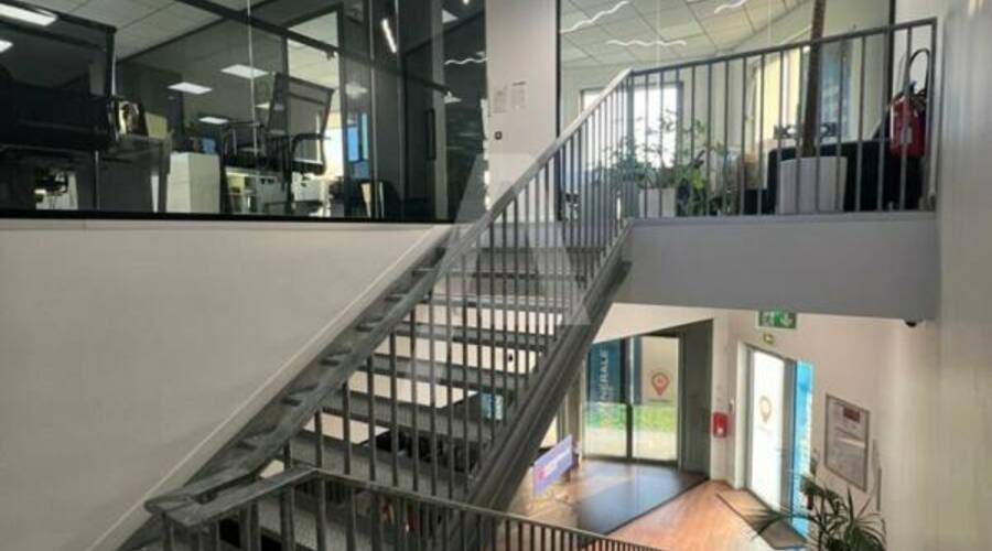 REXIM - Entrepôt - Massy - 2