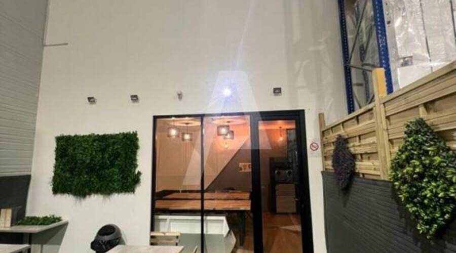 REXIM - Entrepôt - Massy - 4