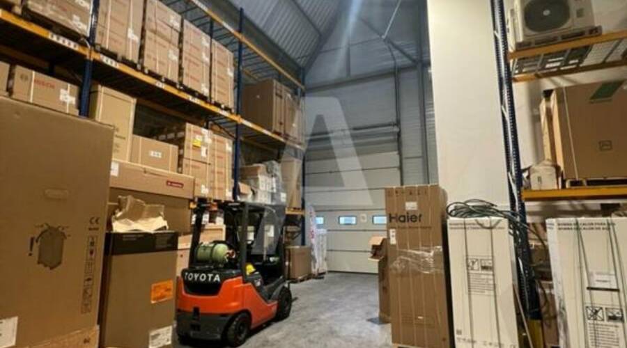 REXIM - Entrepôt - Massy - 5