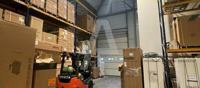 REXIM - Entrepôt - Massy - 5