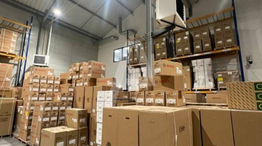 REXIM - Entrepôt - Massy - 6