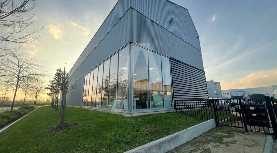 REXIM - Entrepôt - Massy - 7