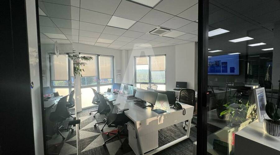 REXIM - Entrepôt - Massy - 8