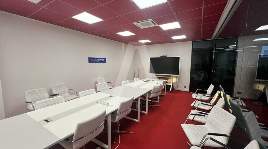 REXIM - Entrepôt - Massy - 9