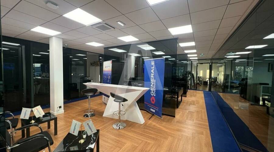 REXIM - Entrepôt - Massy - 10