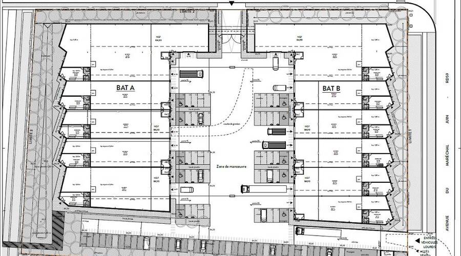 REXIM - Entrepôt - Massy - 12