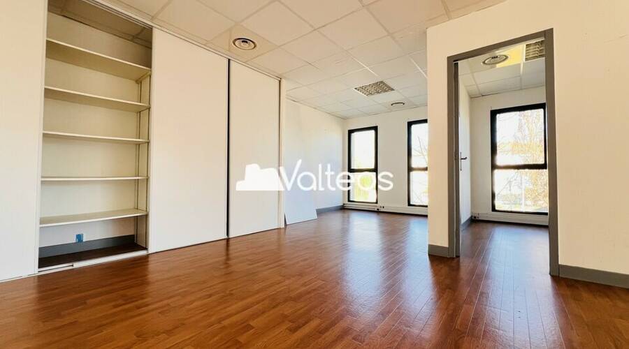 REXIM - Bureau - Haute-Garonne - Blagnac - 1