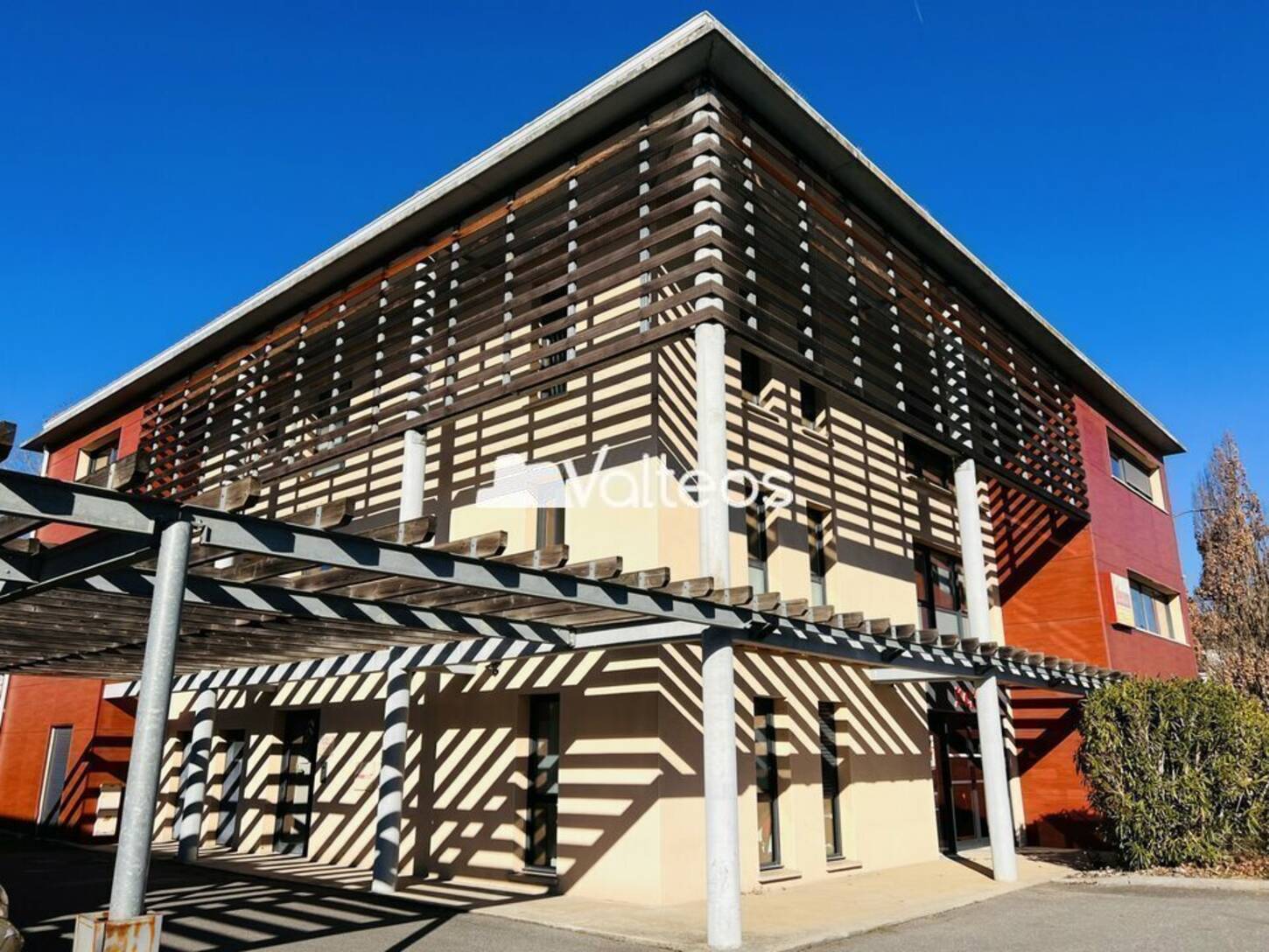 REXIM - Bureau - Haute-Garonne - Blagnac - 2