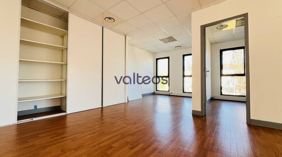 REXIM - Bureau - Haute-Garonne - Blagnac - 1