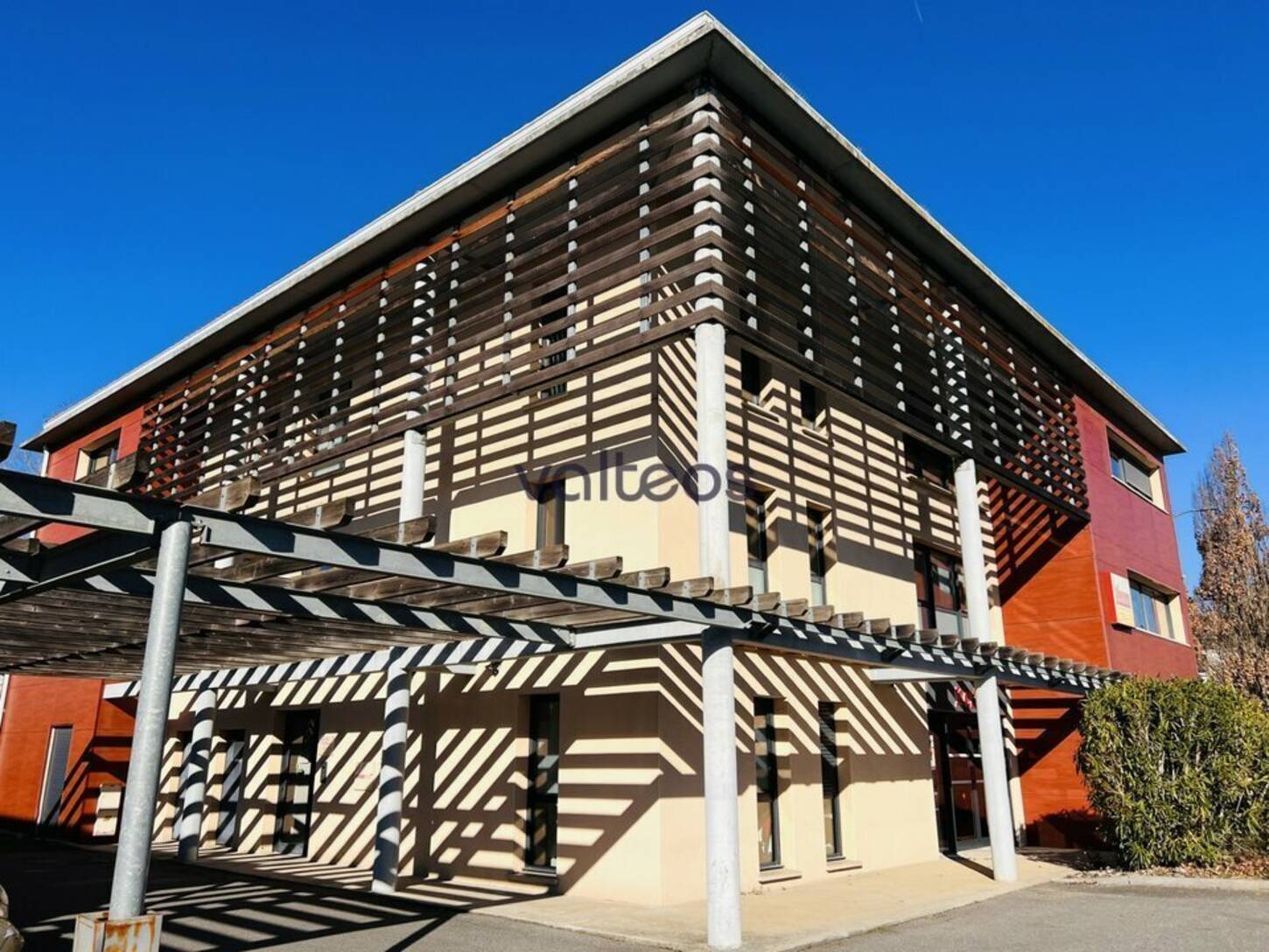 REXIM - Bureau - Haute-Garonne - Blagnac - 2