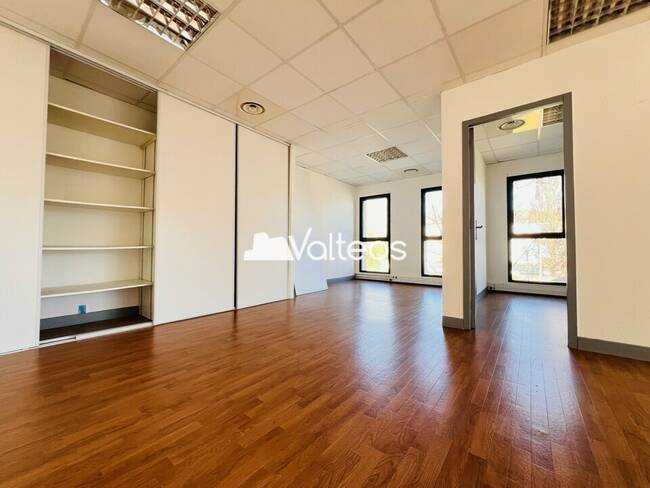 REXIM - Bureau - Haute-Garonne - Blagnac - 1
