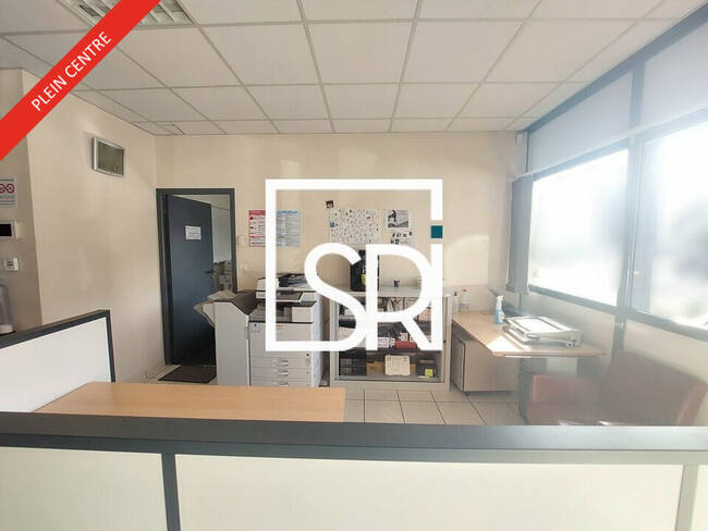 REXIM - Bureau - Puy-de-Dôme - Aubière - 1