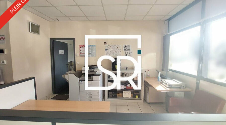 REXIM - Bureau - Puy-de-Dôme - Aubière - 1