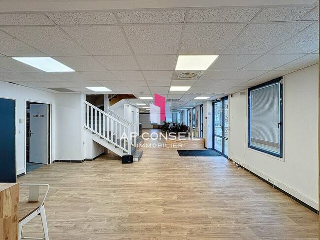 REXIM - Local d'activités - Yvelines - Croissy-sur-Seine - 1