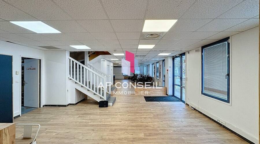 REXIM - Local d'activités - Yvelines - Croissy-sur-Seine - 1
