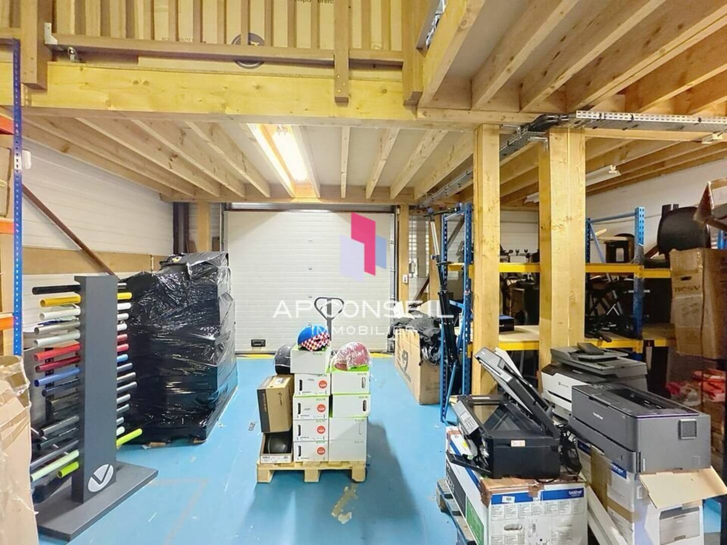 REXIM - Local d'activités - Yvelines - Croissy-sur-Seine - 2