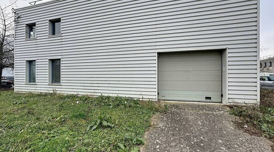 REXIM - Local d'activités - Yvelines - Croissy-sur-Seine - 11