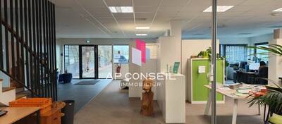 REXIM - Local d'activités - Yvelines - Montigny-le-Bretonneux - 2