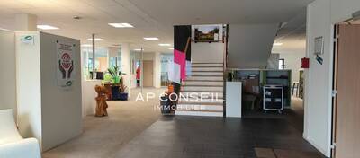 REXIM - Local d'activités - Yvelines - Montigny-le-Bretonneux - 3