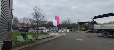 REXIM - Local d'activités - Yvelines - Montigny-le-Bretonneux - 6