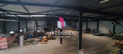 REXIM - Local d'activités - Yvelines - Montigny-le-Bretonneux - 7