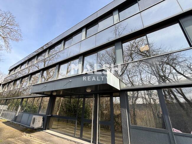 REXIM - Bureau - Rhône - Dardilly - 1