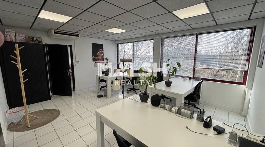 REXIM - Bureau - Rhône - Dardilly - 5