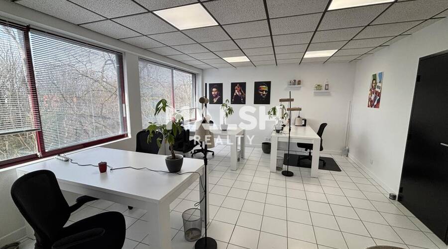 REXIM - Bureau - Rhône - Dardilly - 4