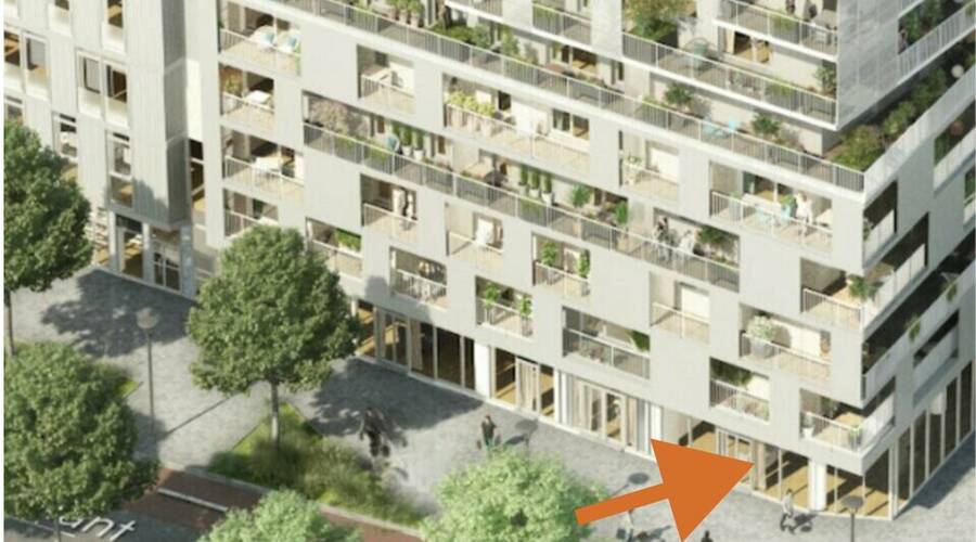 REXIM - Local commercial - Nord - Lille - 7