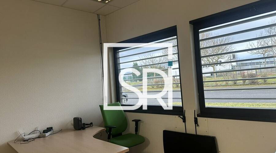 REXIM - Bureau - Allier - Creuzier-le-Neuf - 1