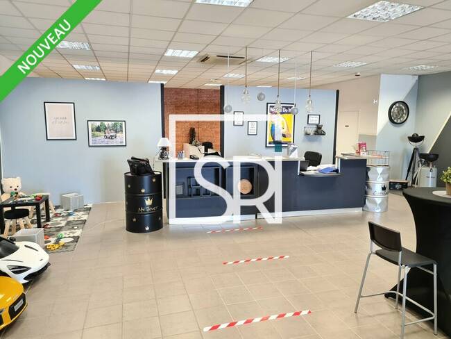 REXIM - Local commercial - Puy-de-Dôme - Lempdes - 1