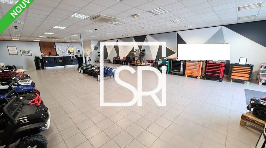 REXIM - Local commercial - Puy-de-Dôme - Lempdes - 3